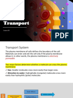 03 - Cell Transport PDF