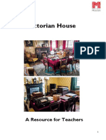Victorian House: A Resource For Teachers