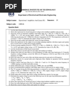 Lic Question Bank Test1