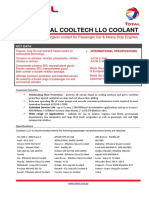 Cooltech LLO Coolant 