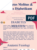  DM & Ulkus Diabetikum