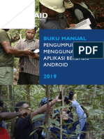 Buku Manual - Pengumpulan Data - 160719 PDF
