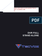 Manual FULL - TD23xxMD PDF