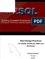 42SQL: Building Scalable Enterprise Solutions