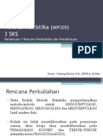 01.pertemuan 1 - Pendahuluan