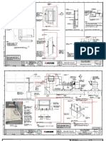 Orange County Sanitation District: Bollard Detail - Ocsd STD 120 Partial Plan Typical Roof at Concrete Pads