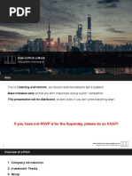 How To Pitch A Stock PDF