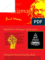 Marxismo 