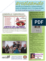 2020 - 3 - MARCELEANDO - Año 5 - Numero 40 PDF