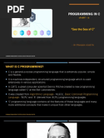 C Programming Note (NEB)