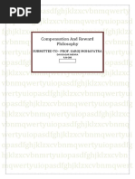 Download Compensation And Reward Philosophy by Asutosh Mishra SN47270531 doc pdf