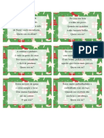 Cartões Com Adivinha PDF