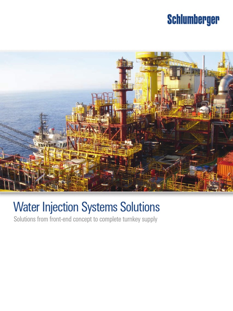 Water Injection Systems Solutions BR | PDF | Membrane | Chemical ...