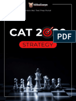 1595967885e Book Strategy Guide To CAT PDF