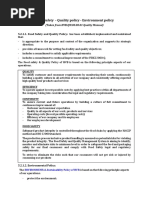 Bulk Food Repacking SOP Guide | PDF | Food Safety | Foods
