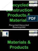 31556204-Recycled-Content-Building-Products-Materials-Presented-to-Recycled-by-Design-Architects-and-mixed-audiences