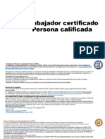 Apuntes Persona Calificada PDF
