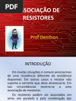 Associação de Resistores