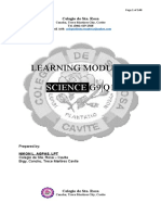 Science 9 Module Q1