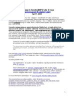 CAMPO ELÉTRICO E ELETROMAGNÉTICO - 5G Research in EMF Portal