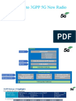 Introduction To 3GPP 5G New Radio: Network Engineering