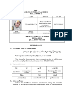 Pelma Soraya. Pai 2 E. 1192020184. QS - Al-'Isra Ayat 32 PDF