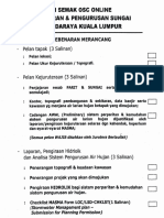 Senarai Semak MASMA - DBKL - V7 - 1 PDF