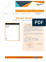 AppInventor Journal-Secret