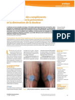 Arthrose, le rôle des compléments dans la prévention et le traitement de la douleur.pdf
