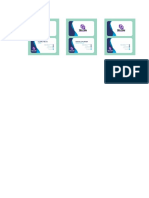 Cartões PDF