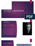 DANIEL LIBESKIND ppt.pptx