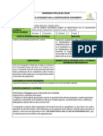 Guia de Actividad 1 - Conociendo - Mi - Universidad PDF