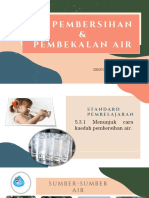 Sistem Pembekalan Air