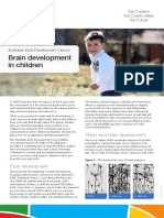 Brain Development in Children