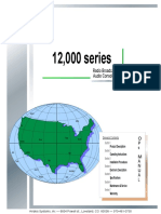 12,000 Series: Arrakis Systems, Inc
