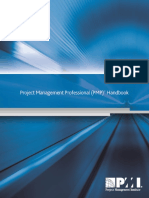 PMP project management professional handbook.pdf