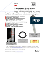 Grease Gun Spray System: Now Available!