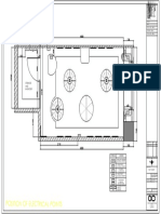 Position of Electrical Points: Storage AND Inventory