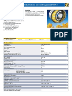 All Purpose Industrial and Automotive Grease LGMT 3: Description Benefits