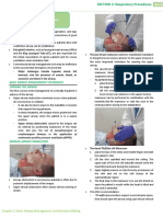 SECTION 2 CHAPTER 3 Basic Airway Management and Decision Making