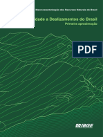 Macrocaracterização Dos Recursos Naturais Do Brasil