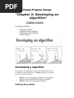 Developing-an-Algorithm