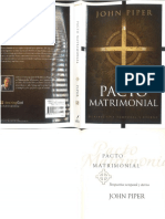 Pacto Matrimonial-John Piper PDF