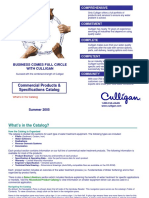 Culligan Commercial Catalog PDF