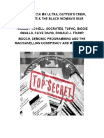 Top Secret Cia Tupc