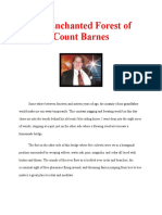 The Enchanted Forest of Count Barnes