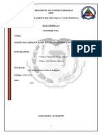 Informe 3.1 Diseño Emisor Común