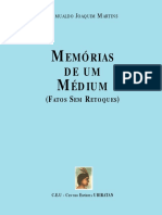 Memorias de Um Medium