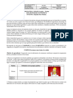 Guía de Aprendizaje Autónomo Sobre El Ambiente y Los Recursos Naturales