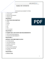 Agri Grow 2019 Database Project